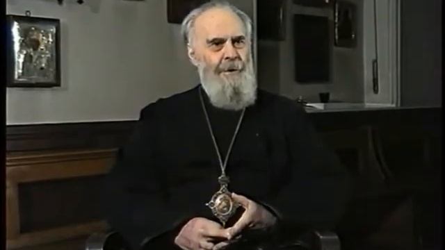 поповские парады... Присутствие Божие в храме. - Митрополит Антоний Сурожский смотреть онлайн