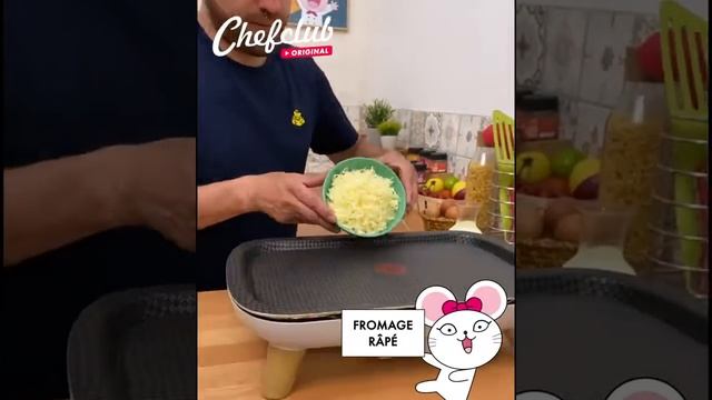 Тартин яйцо запеканка