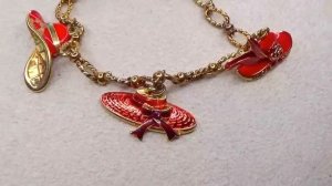 НАШЛА и ОБАЛДЕЛА, Такое Бывает Редко Винтажная Бижутерия Украшения Винтаж