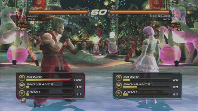 Tekken Revolution Online: Alisa Gameplay Part 2 (HD) смотреть онлайн