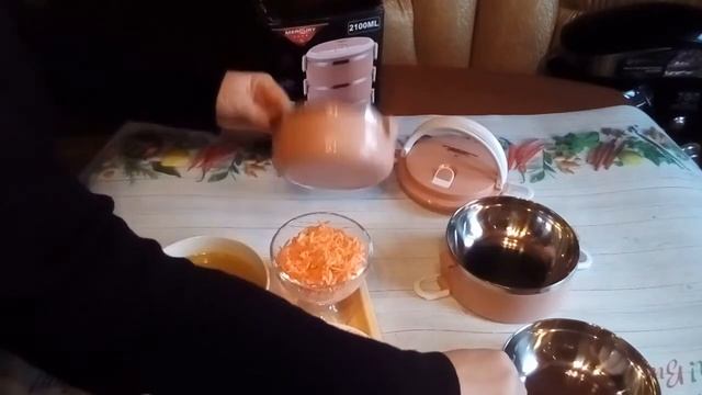 ЛАНЧ-БОКС . ОБЗОР. смотреть онлайн