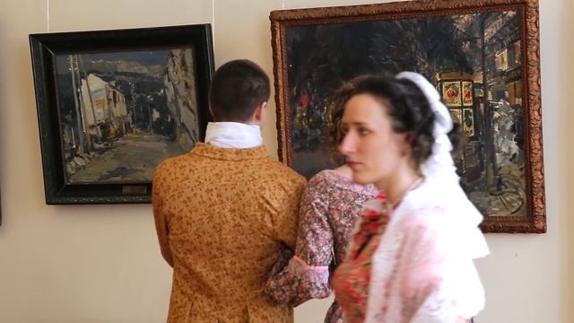 Рязанский областной художественный музей.