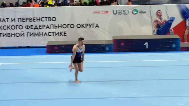 Финалы в отдельных видах - Часть 1 | Чемпионат и Первенство ПФО по Спортивной Гимнастике 2024