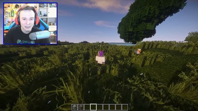 РЕАЛИСТИЧНЫЙ РЕСУРС ПАК 2048х2048 В МАЙНКРАФТ! - НОВАЯ ГРАФИКА В MINECRAFT смотреть онлайн