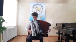 Р. н. п.  "Неделька" обр.  В.  Бухвостова