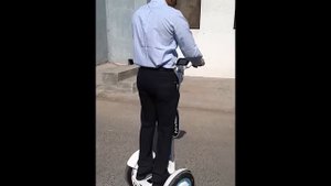 Airwheel S3 at Factory