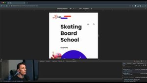 Адаптация сайта под мобильные устройства за 10 минут | Адаптивная верстка | Медиа запросы css3
