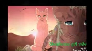 Коты воители: Воробей и Половинка Луны