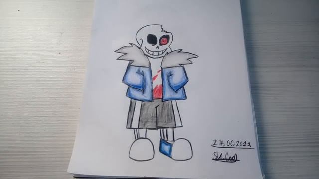 Мои новые рисунки!:) [#13] смотреть онлайн