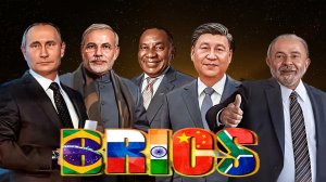 Китай и ЮАР нашли способ защитить Путина на предстоящем саммите БРИКС