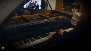 "Старый Клён." На Фортепиано.