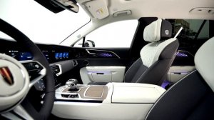 ALL NEW FAW Hongqi E-HS9 Exclusive - 2022