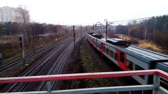 "Ласточка" Каменск-Уральский - Екатеринбург смотреть онлайн