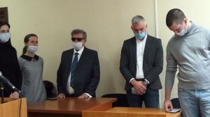 Приговор бывшему вице-мэру Воронежа Алексею Антиликаторову