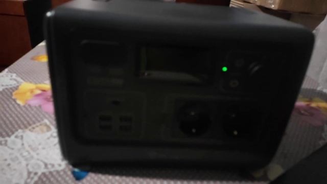 Обзор недельного использования Bluetti EB55 смотреть онлайн