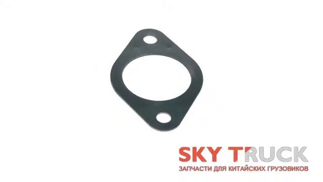 Прокладка выпускного коллектора DONG FENG смотреть онлайн