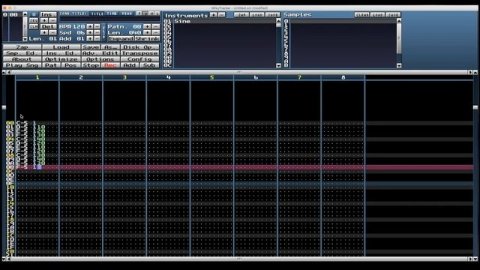 Hotkeys You MUST Know - MilkyTracker and Chiptune Tutorial #01