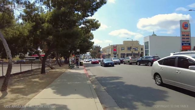 [Full Version] Los Angeles Travel - Hollywood Walk of Fame, Melrose Ave, The Grove Farmers Market 4 смотреть онлайн