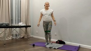 Упражнения для развития средней ягодичной мышцы