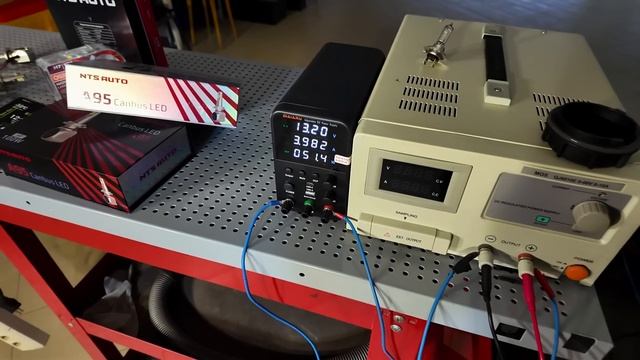 LED лампы A95. Новая система охлаждения и малый размер в одном корпусе!
