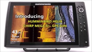 HUMMINBIRD HELIX G4N FISH FINDER - Game Changing Technology from Humminbird.com