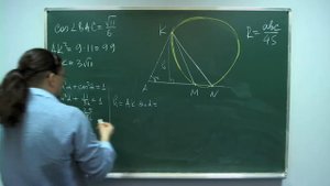 Пять способов решить планиметрию | ОГЭ. Математика. Задание 26 | Борис Трушин !