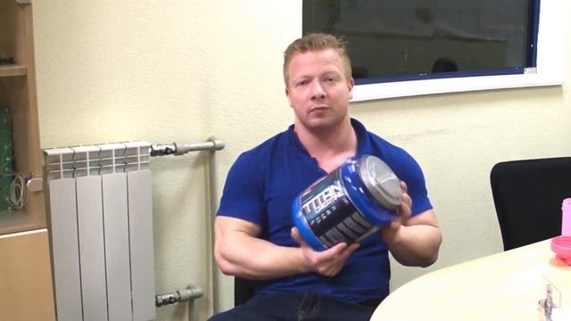 Обзор гейнера TITAN Creatine от RLine (перезалив) смотреть онлайн