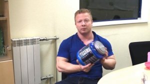 Обзор гейнера TITAN Creatine от RLine (перезалив)