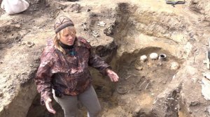 РАКУРС. Археологи в Заюково 3.