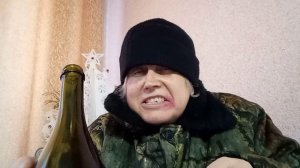 Бомжик Новогодний.