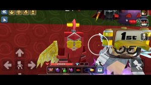 ИГРА В КАЛЬМАРА В Blockman GO. Блокмен ГО Squid Game Сериал #1