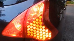 Обзор Паркетного Пежо 3008 2012 года. Peugeot 3008 2012 review