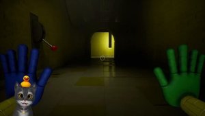 МАМОЧКА хочет ПОИГРАТЬ! POPPY PLAYTIME 2! #2