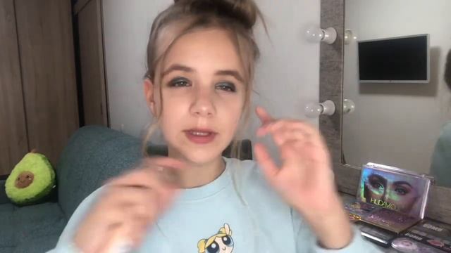 МОЯ КОСМЕТИКА В 12 ЛЕТ!!!?? смотреть онлайн