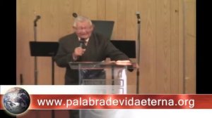 Predica del pastor Efraín Acosta Sr..Iglesia Palabra de Vida Eterna.