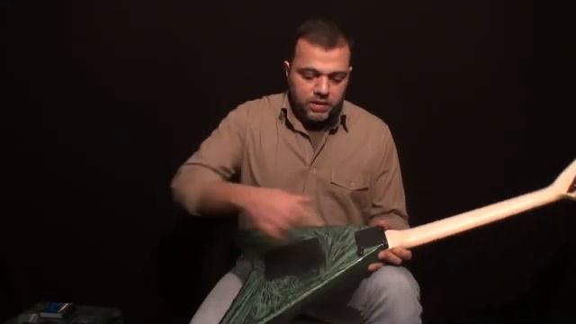 Jackson RR-3 Tanıtımı смотреть онлайн