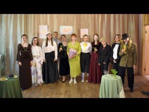 "ШАРЛЬ БОЛЛС И ДОКТОР ВАТА" - 9-10-КЛАССЫ, 24/05/2024Г.