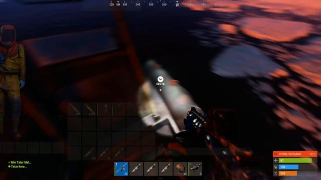 С помощью чего я контролил все нефтевышки в Раст/Rust. смотреть онлайн