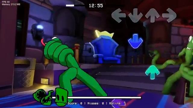 New Rainbow Friends Vs Five Night at Freddy But ALL into Plush ? FNF Mod (Roblox Rainbow Friends 2) смотреть онлайн