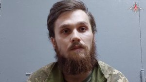 Интервью пленного военнослужащего ВСУ