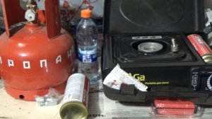 Газ пропан так уж безопасен как может показаться.