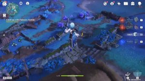 Fujiwara Toshiko Puzzle - Genshin Impact