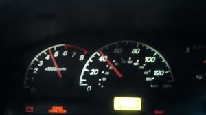 Разгон лансер 9 4G94 АКПП часть 2