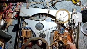 проигрыватель винила орфей 101 ремонт видео 3