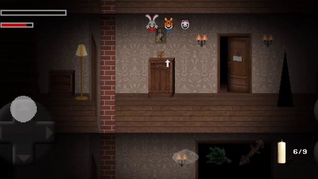 Конец Мистера Хоппса 8 глава и Концовка. Mr. Hopp's Playhouse 2
