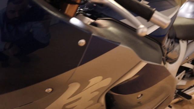 2006 Suzuki GSX1300R Hayabusa смотреть онлайн