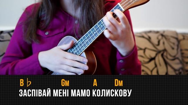Українські пісні на укулеле ?? ТОП-10 українських пісень з TikTok смотреть онлайн