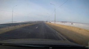 Проезд по платной трассе М12 со скоростью реактивного самолета. Казань - Москва