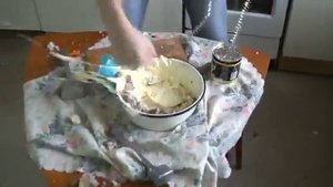 HFM How Fast Make Приготовление салата оливье 11 видео выпуск Юмор, прикол, смешное видео, супе