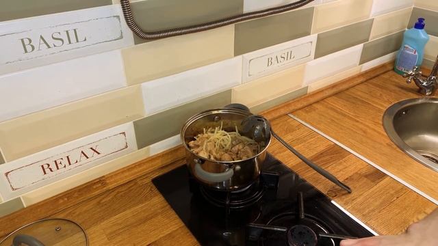 Как приготовить плов В КАСТРЮЛЕ | Рецепт плова | Просто и вкусно